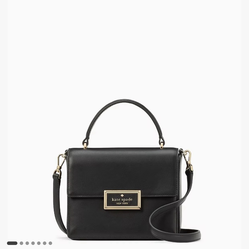 Reegan Top Handle Crossbody
